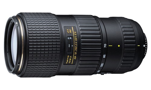 Obiettivo tokina pro - at-x,