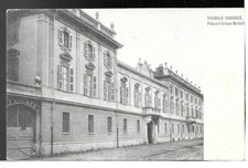 TORINO (096) - RIVAROLO CANAVESE Palazzo-Chiesa Bertetti - Fp/Non Vg