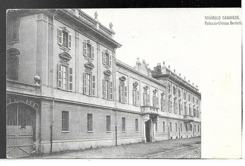 Torino rivarolo - (096),