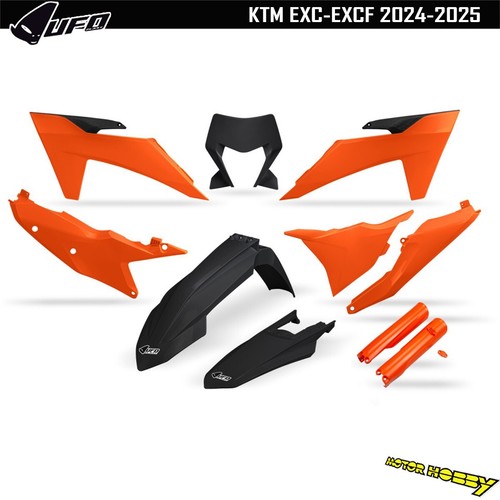 Full kit plastiche ufo - ufo, plast