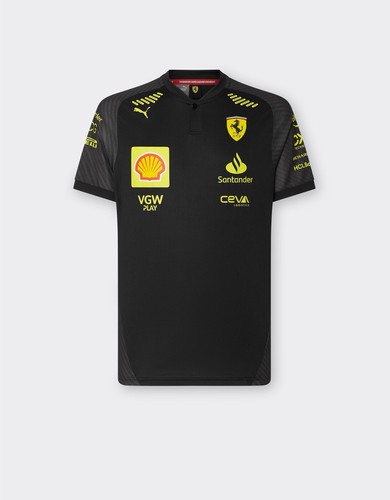 Maglia ferrari monza 2024 - maglia,
