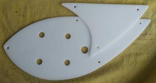 Set battipenna superiore - , e