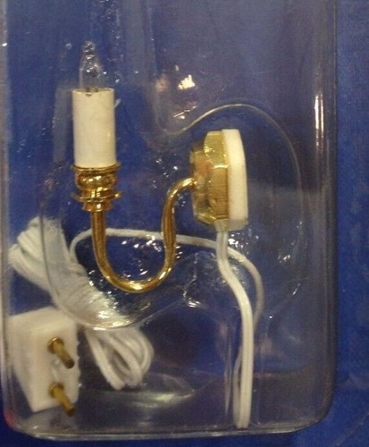 Lampara candelabro pared - lampara,