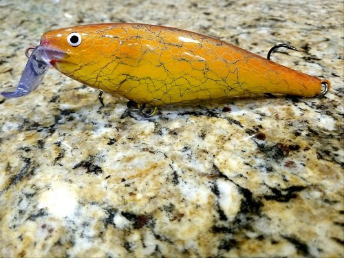 Rapala super shad - super, rap