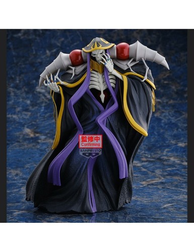 Overlord ainz ooal - overlord, pvc