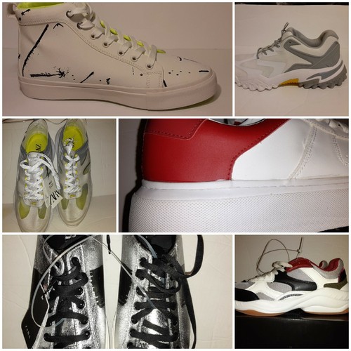Scarpe ginnastica taglia - da,