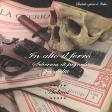 In alto il ferro: Scherma di pugnale per arditi. Gatti<|