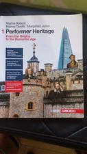 PERFORMER HERITAGE 1 ISBN