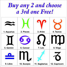 Segni zodiacali, simboli