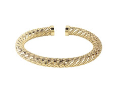 *NUOVO* BRACCIALE BLISS COSMOPOLITA - ORO