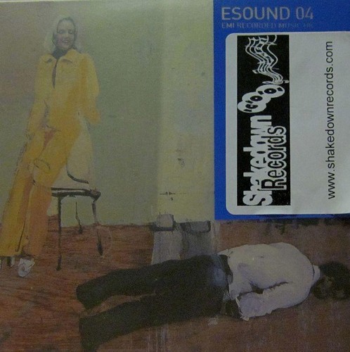 Various danceesound - various, album)esound