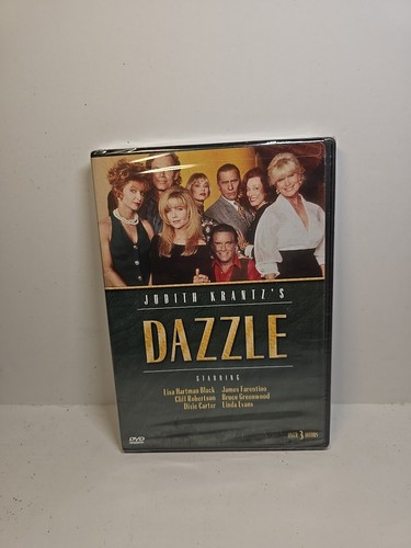 Dazzle new lisa - dazzle, (dvd,