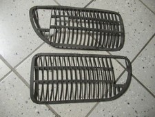 ALFA ROMEO Alfetta GTV - Coppia griglie frontali in plastica - Ricambio usato