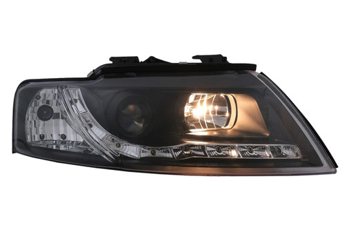 Fari led drl adatti per - fari, audi