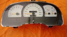 Contachilometri quadro strumenti opel calibra fondo grigio chiaro 