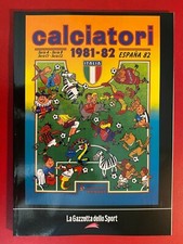 1981-82 Panini Footballers