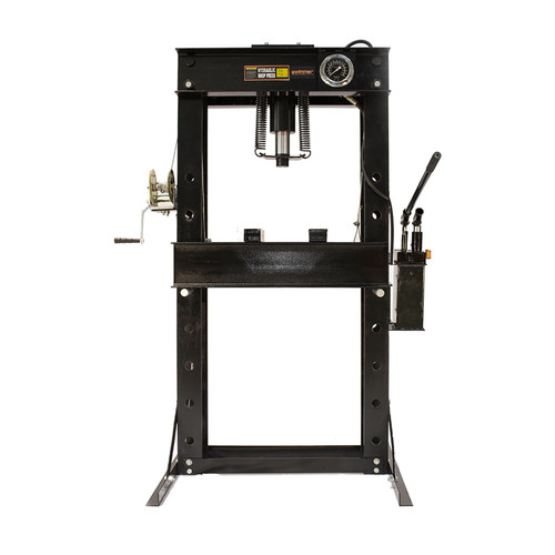 Pressa officina con - da,