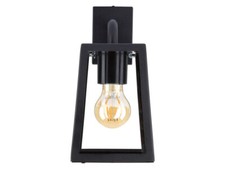 Lampada Lanterna LED Esterni sensore crepuscolare risparmio energetico vintage