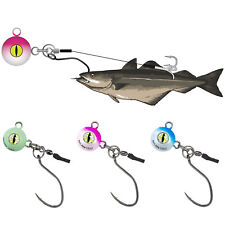 Balzer 71° North Heilbutt System 150g-450g esca palla pesce esca Norvegia rig