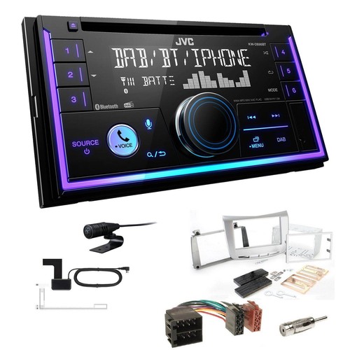 Jvc din mp3 autoradio - din,