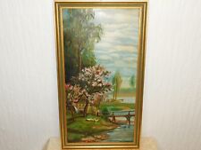 Dipinto "Fior Di Ciliegio Al