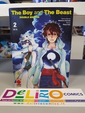 THE BOY AND THE BEAST N.2