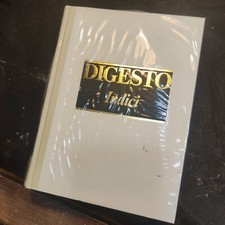 UTET Digesto Indici degli