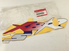 87225-GCM-H00ZB DECALCO CARENA LATERALE SINISTRA ORIGINALE HONDA X8R 50 SUPER SP