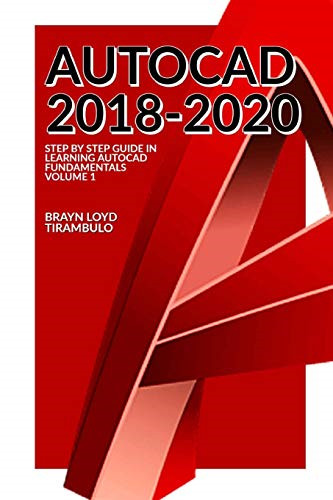 Autocad 2018 2020 - 2018-2020:, by