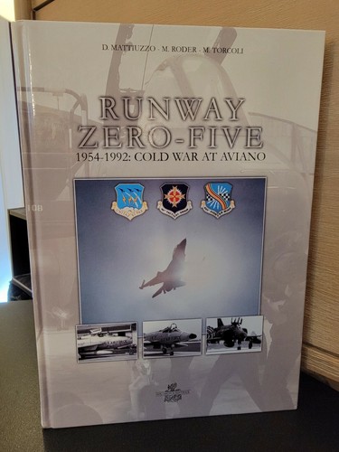 Runway zero five 1954 1992 - runway, /