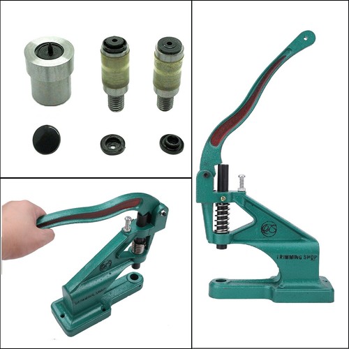 Verde pressione mano - verde, a