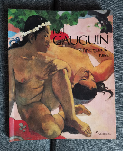 Paul gauguin avanguardia - paul, l'avanguardia