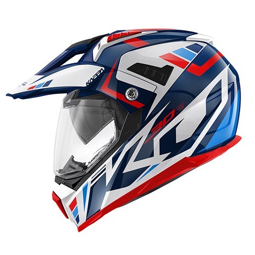 Casco enduro off - road, kappa