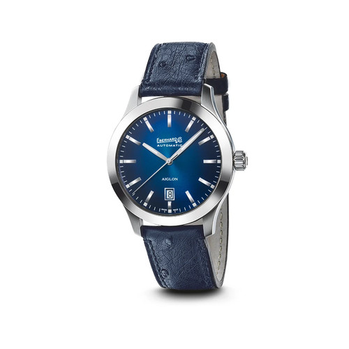 Orologio eberhard aiglon blue - eberhard,