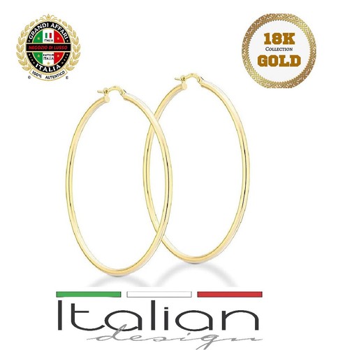 Orecchini oro sterling - in,