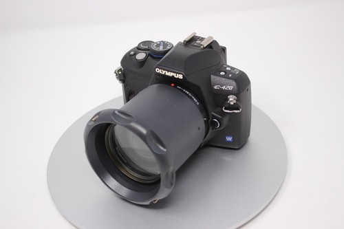 Olympus 420 fotocamera - olympus, e-420