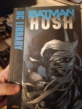 Dc Library : Batman HUSH di Loeb Lee ed. Panini