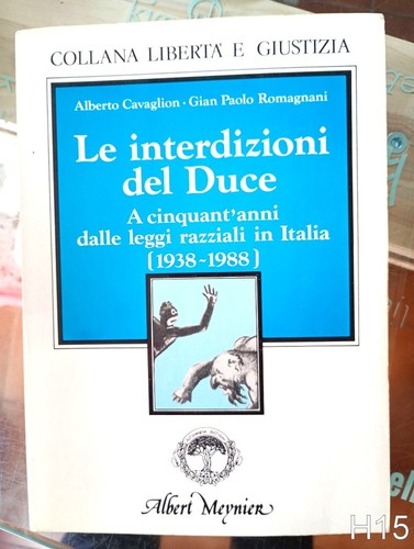 Interdizioni del duce di - interdizioni,