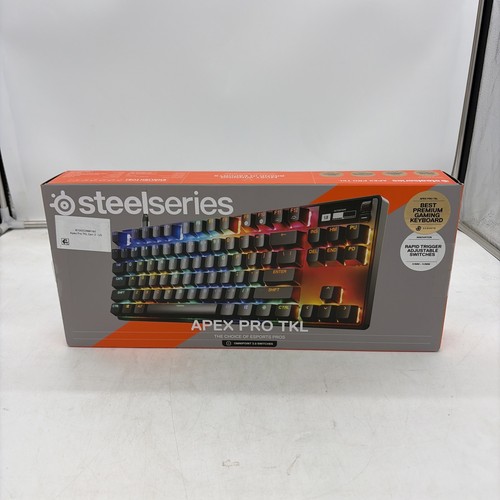 Steelseries apex pro tkl - pro,