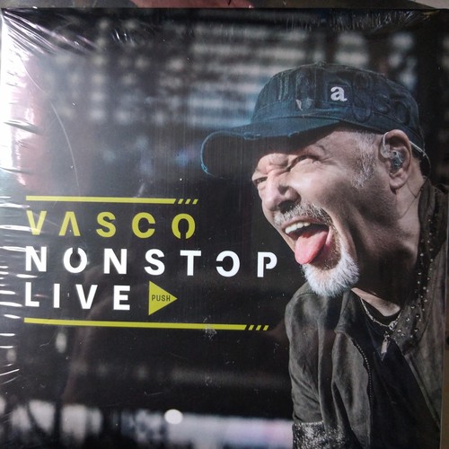 Box vasco rossi nonstop - box, 'nonstop