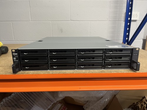 Rs2414rp synology bay nas - 12,