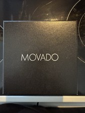 Orologio da gentiluomo Movado