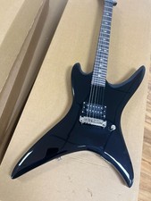 NUOVA chitarra elettrica Black