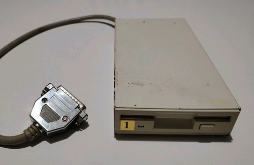 Floppy disk drive esterno per - floppy,