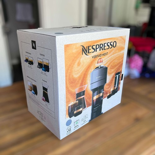 Nespresso vertuo next - nespresso,
