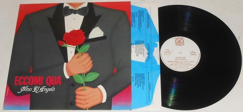 Nino angelo eccomi - nino, d'angelo