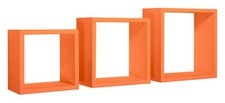 Set mensole parete - set, da
