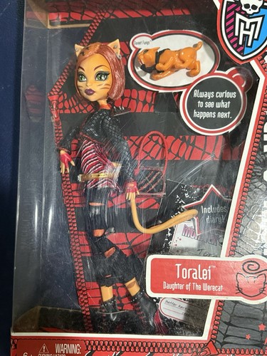 Bambola monster high - bambola,