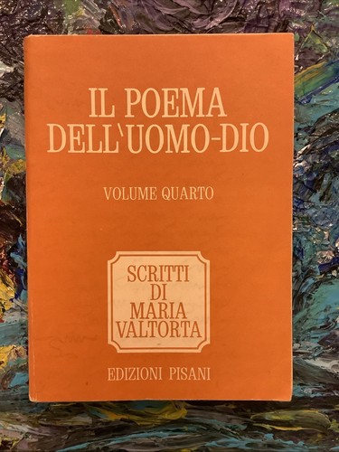 Maria valtorta poema - maria,