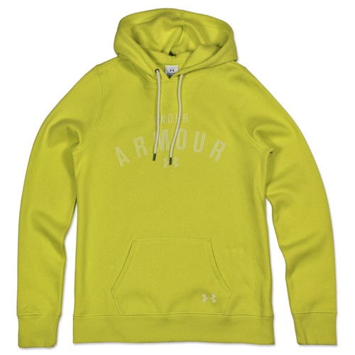 Felpa donna under - donna, armour